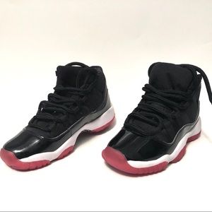 Air Jordan 11 Retro (Breds) | Youth 3.5